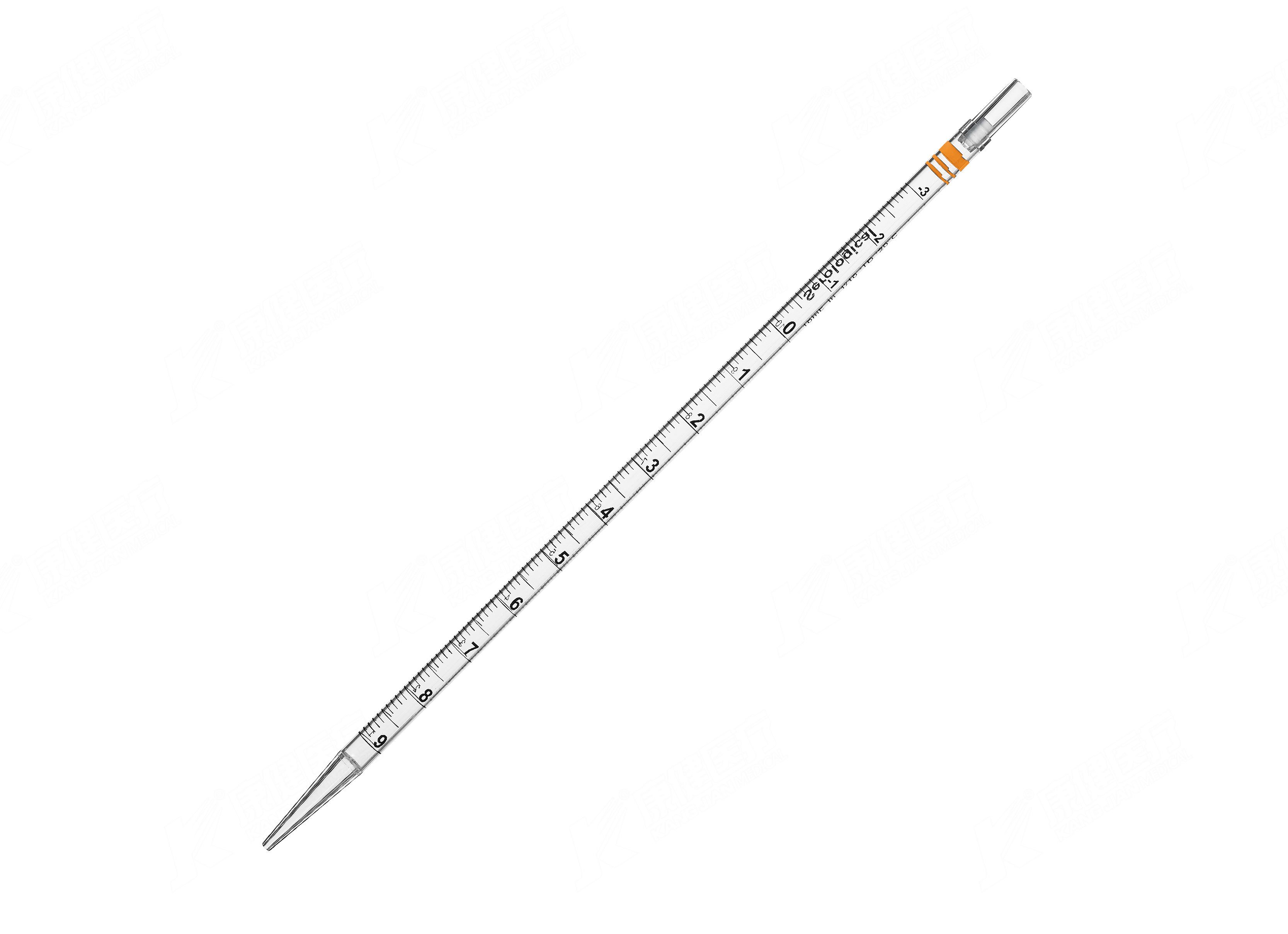 血清移液管 10ml焊接管