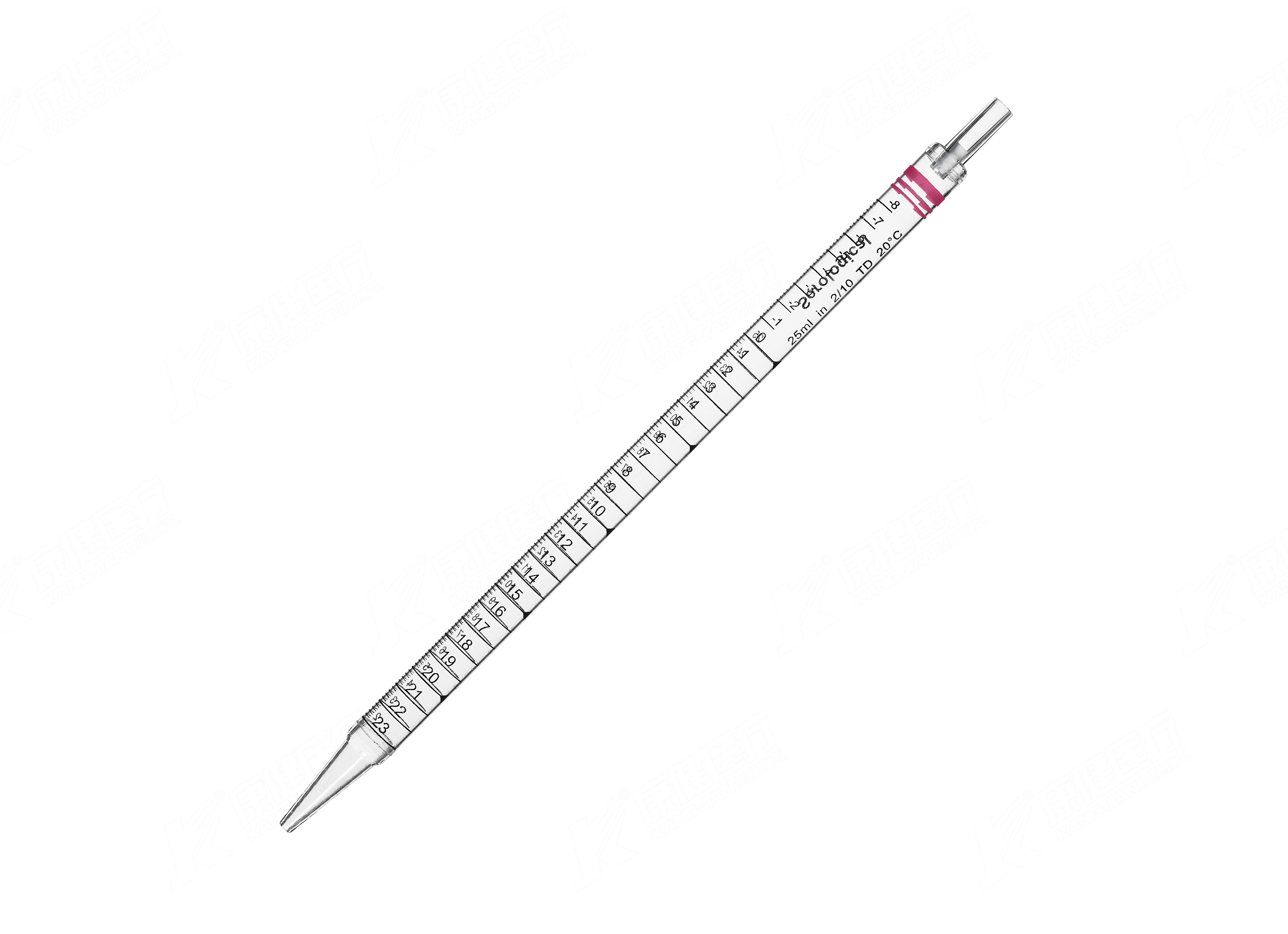 血清移液管 25ml焊接管