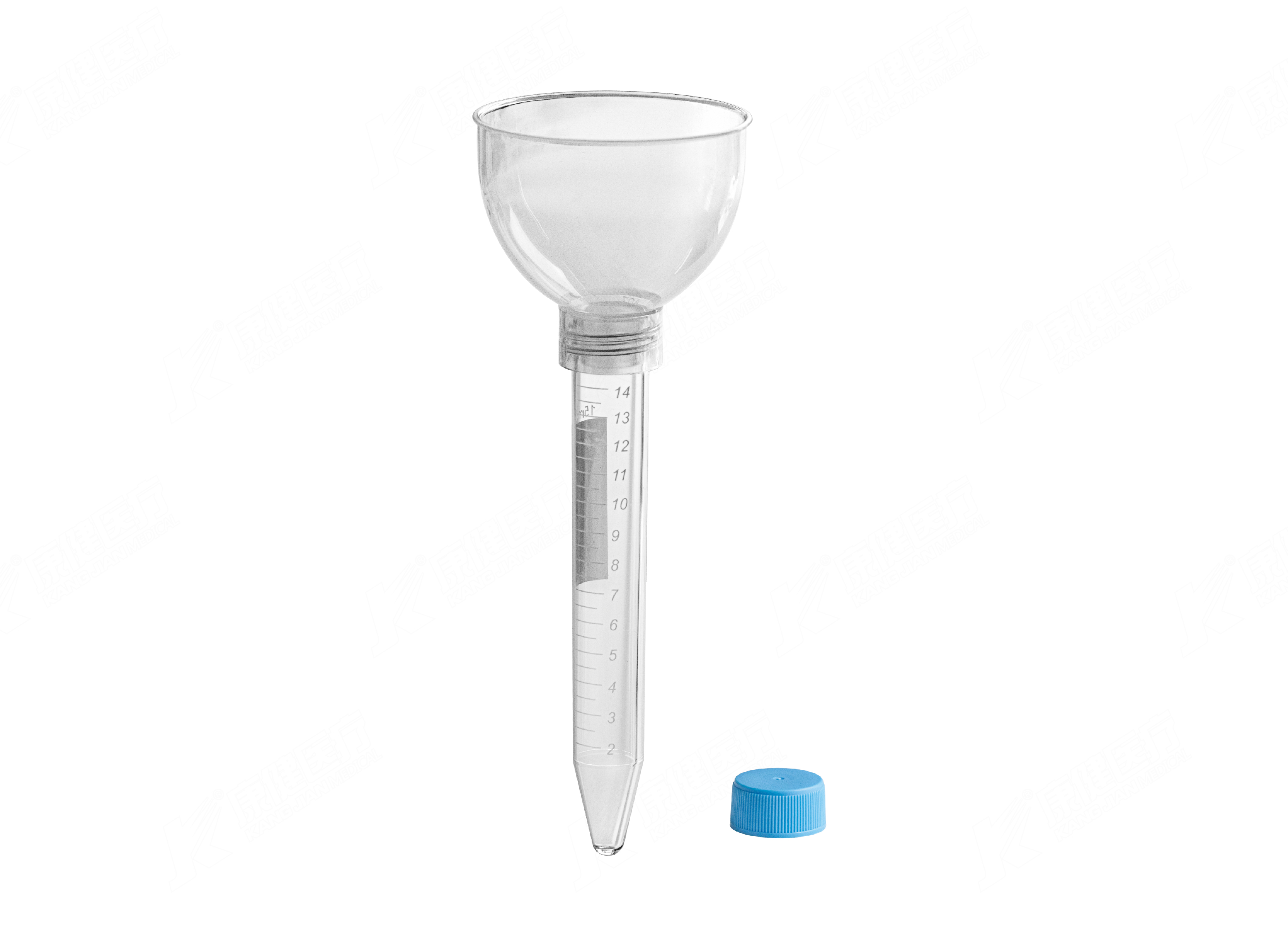 精液收集容器 15ml