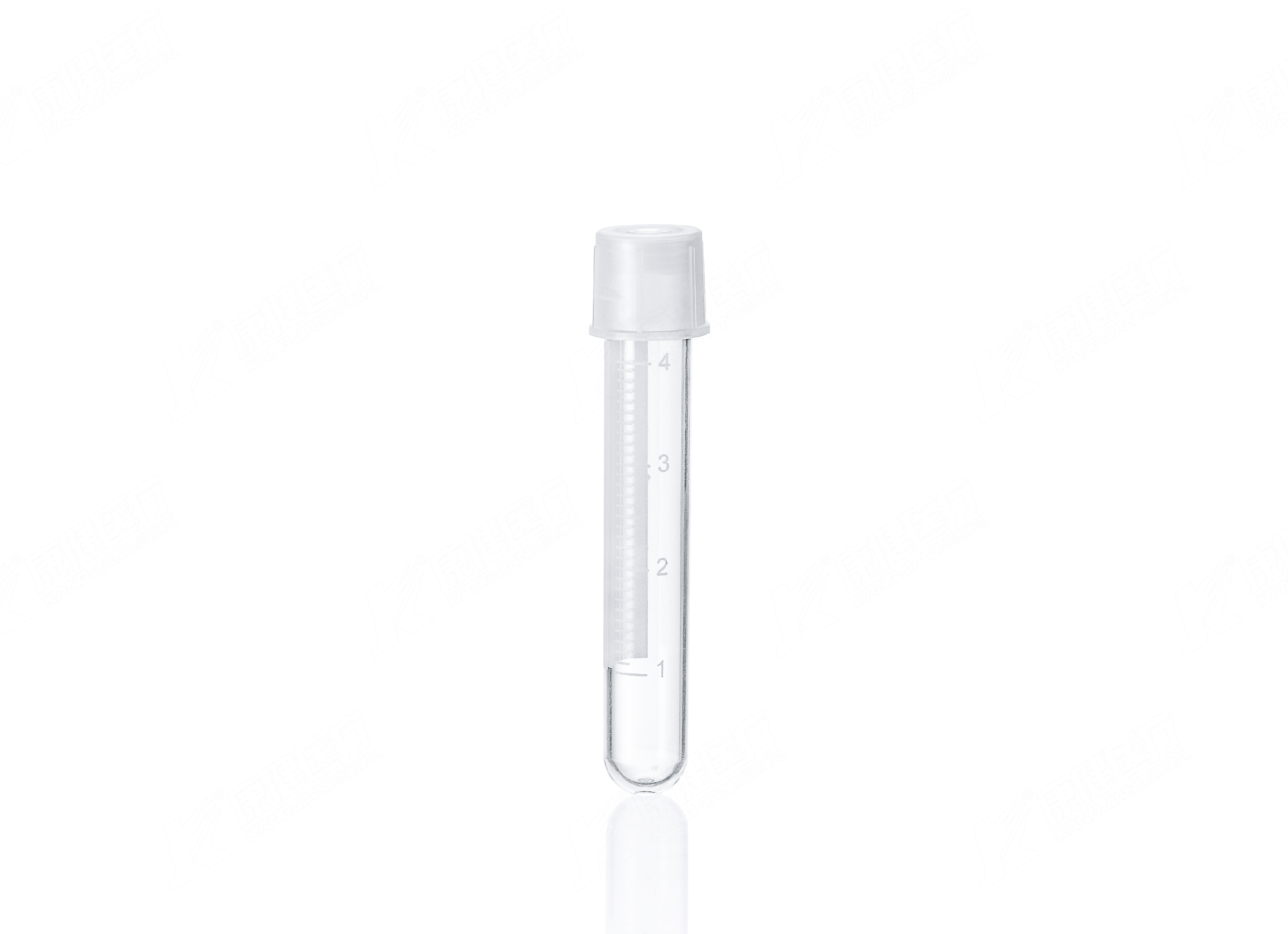卵泡液收集管 4ml
