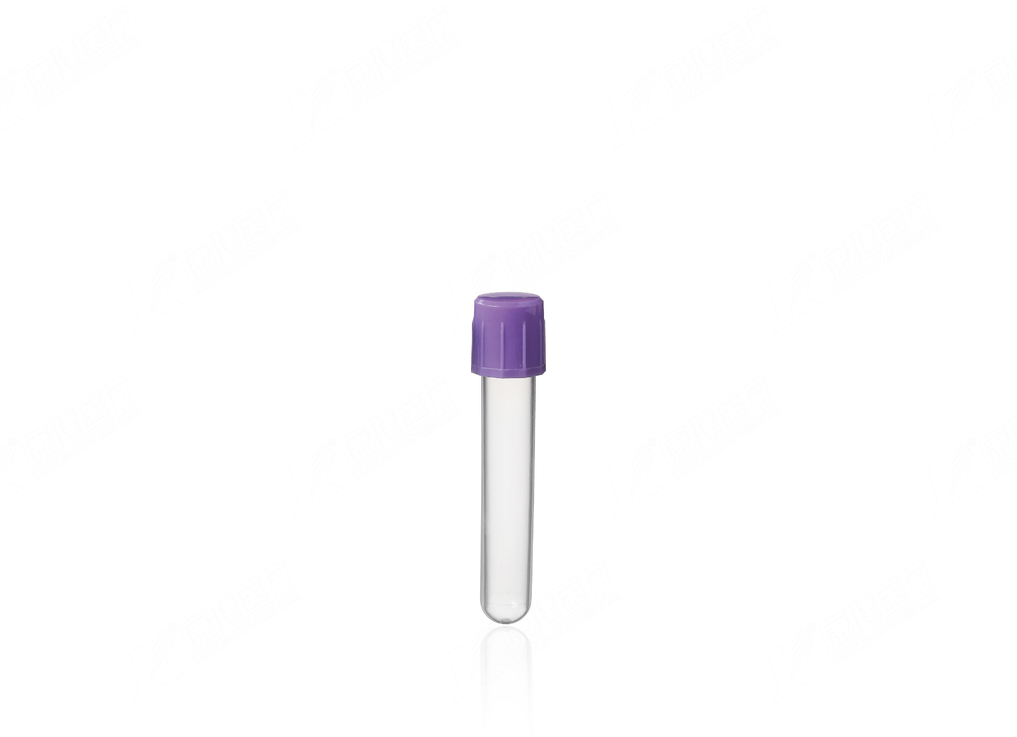 PP圆底试管 5ml 螺旋盖