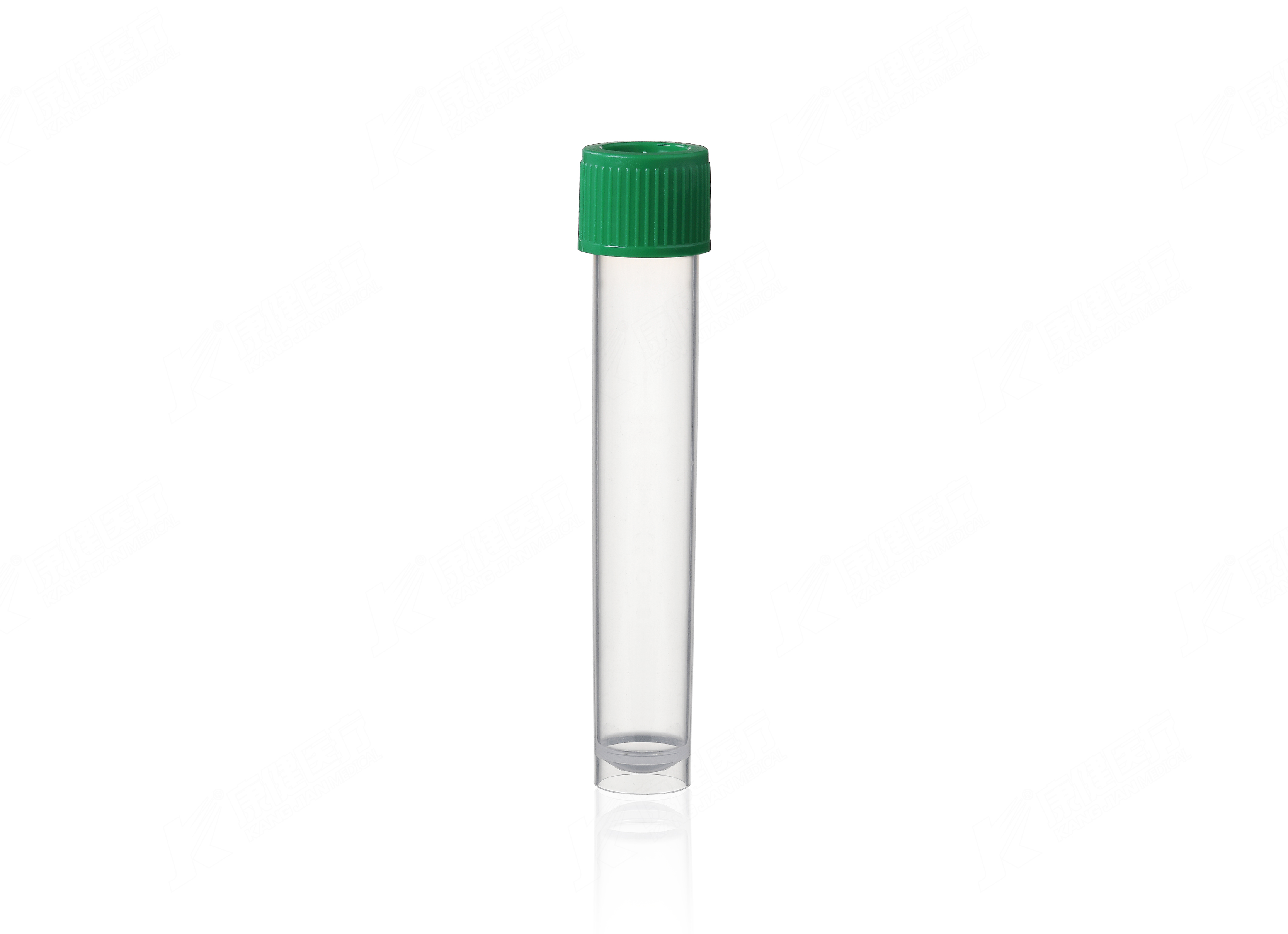 PP试管 12ml 样品管螺旋盖