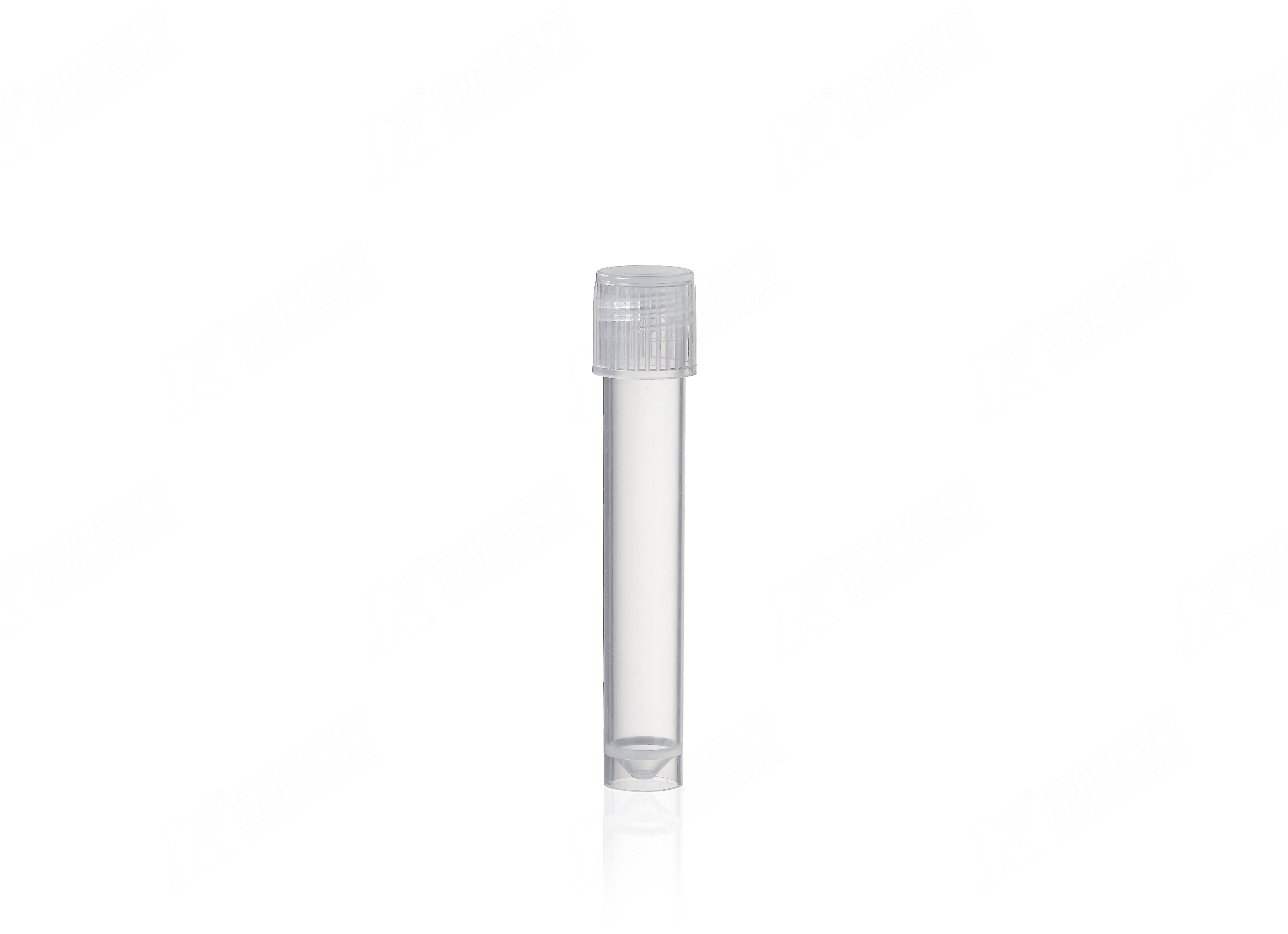 PP样本管 5ml 螺旋盖