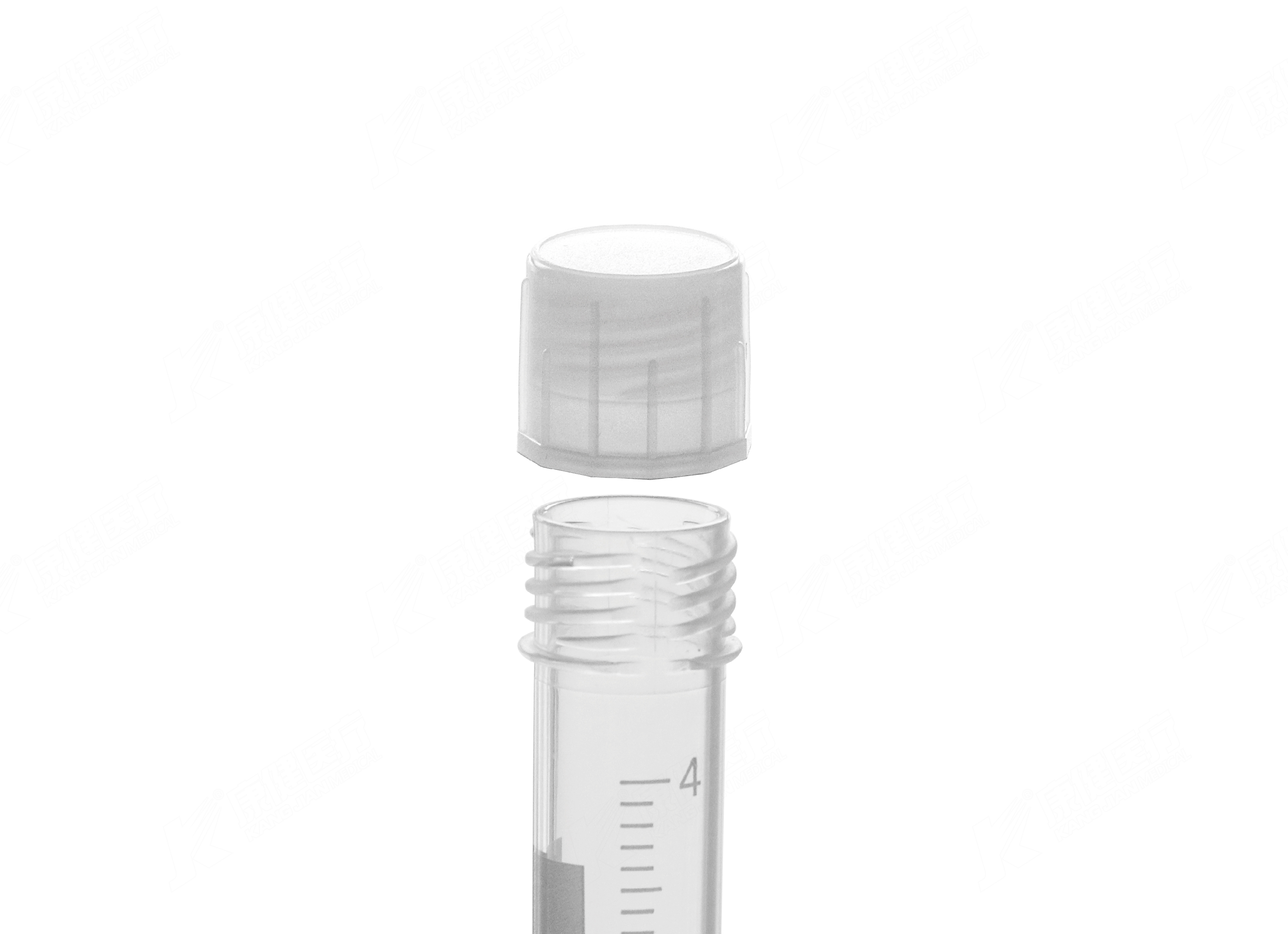 培养管 4ml 螺旋盖