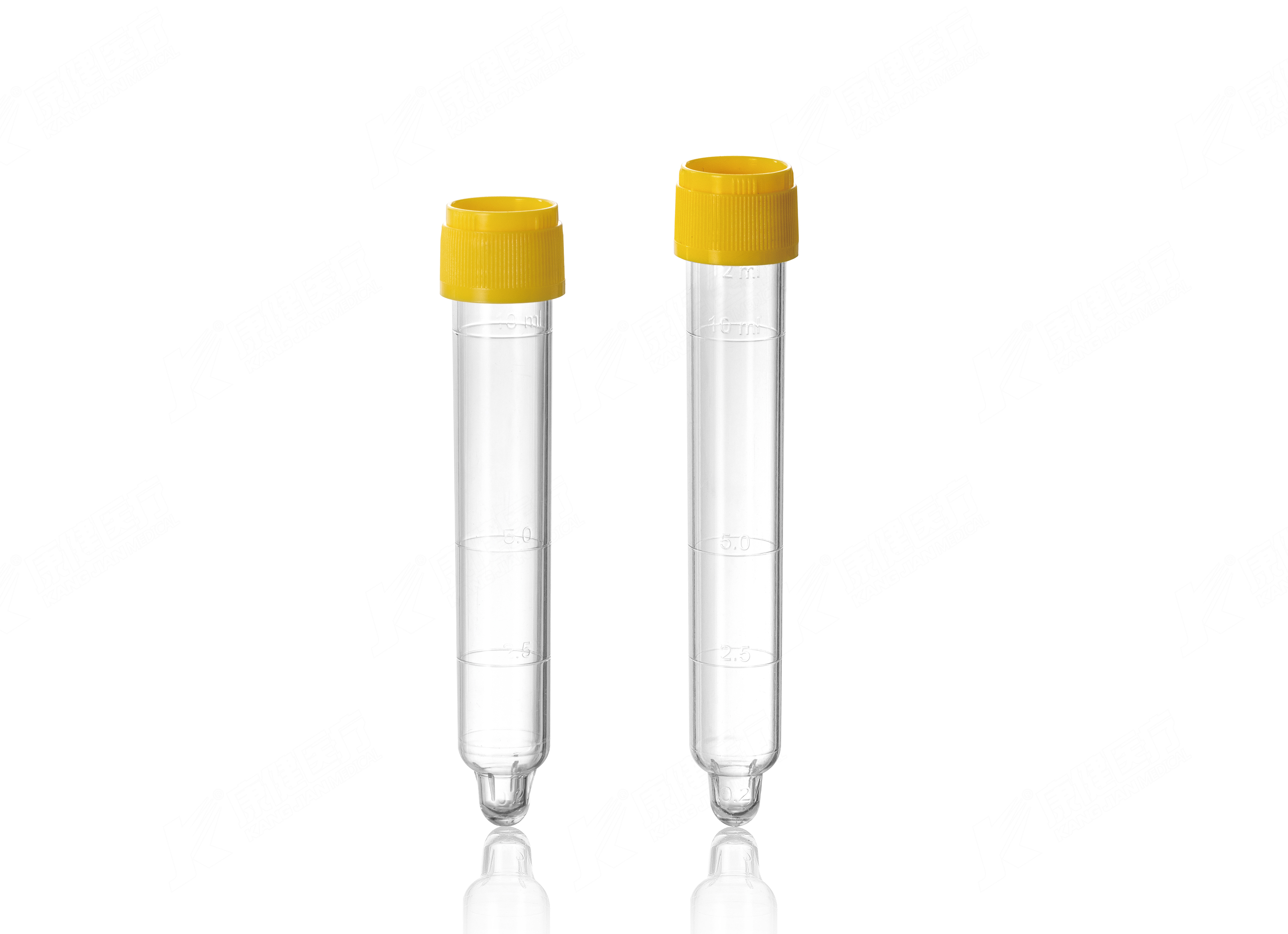 可穿刺尿沉渣管 A淋膜纸式  10ml/12ml