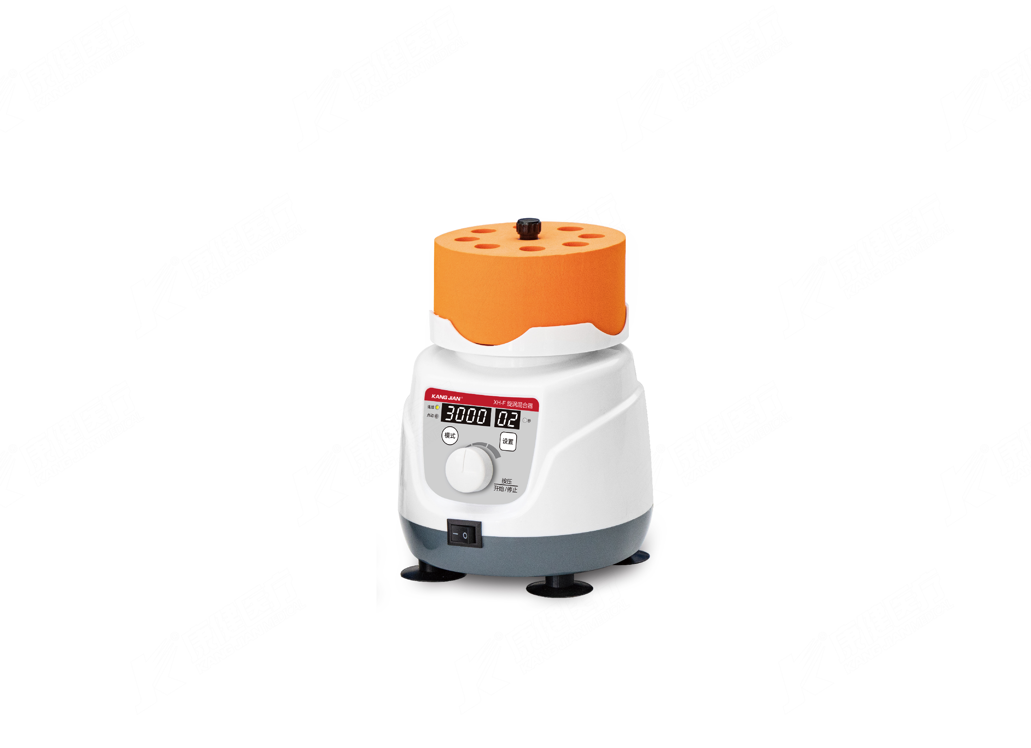 XH-F 旋涡混合器