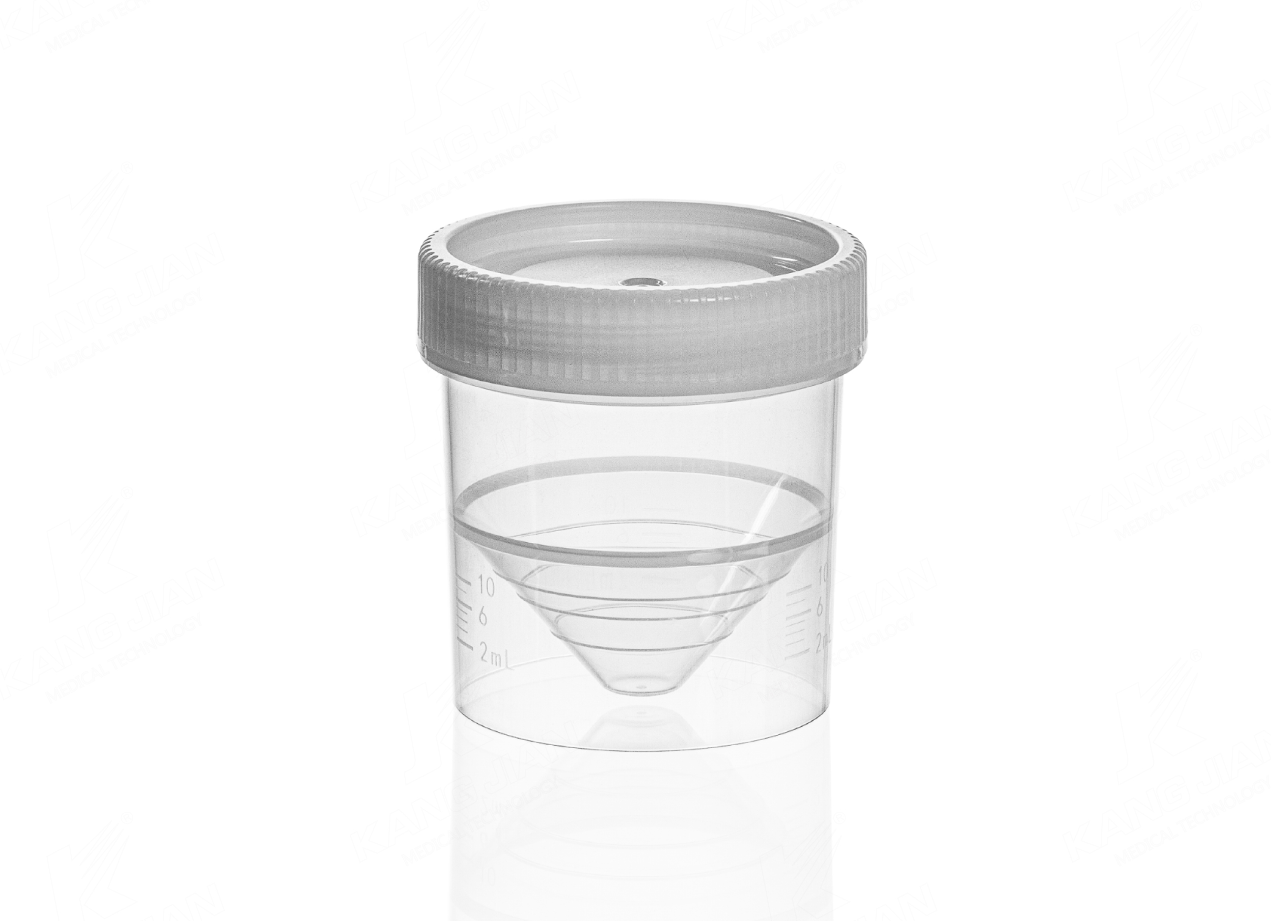 精液收集容器D 80ml