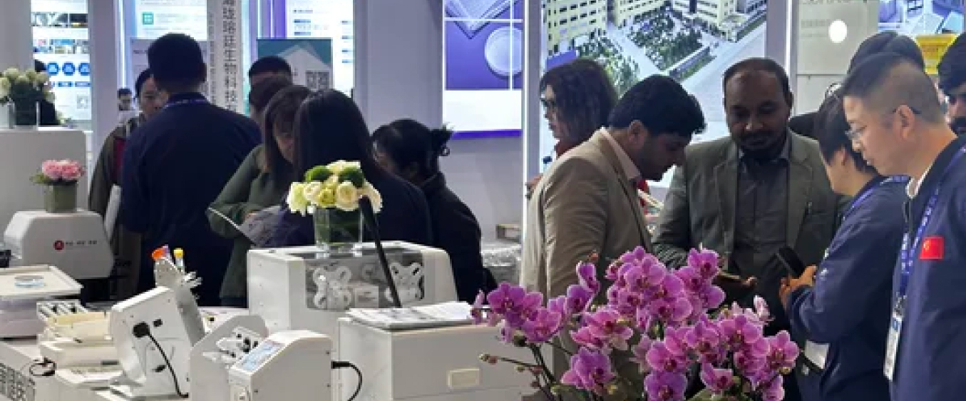 金秋北京，圆满收官 | 康健医疗 CMEF 展位回顾